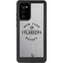 NHL New York Islanders Black Text Galaxy Note20 5G Waterproof Case