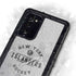 NHL New York Islanders Black Text Galaxy Note20 5G Waterproof Case