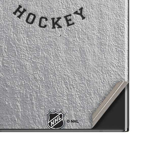 NHL New York Islanders Black Text Galaxy Note20 Ultra 5G Skin