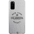 NHL New York Islanders Black Text Galaxy S20 Lite Case