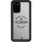 NHL New York Islanders Black Text Galaxy S20 Plus Waterproof Case