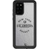 NHL New York Islanders Black Text Galaxy S20 Plus Waterproof Case