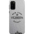 NHL New York Islanders Black Text Galaxy S20 Pro Case