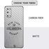 NHL New York Islanders Black Text Galaxy S20 Skin