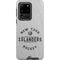 NHL New York Islanders Black Text Galaxy S20 Ultra 5G Pro Case