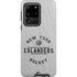 NHL New York Islanders Black Text Galaxy S20 Ultra 5G Pro Case