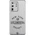 NHL New York Islanders Black Text Galaxy S20 Ultra 5G Skin
