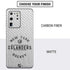 NHL New York Islanders Black Text Galaxy S20 Ultra 5G Skin