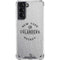 NHL New York Islanders Black Text Galaxy S21 5G Clear Case