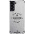 NHL New York Islanders Black Text Galaxy S21 5G Clear Case
