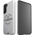 NHL New York Islanders Black Text Galaxy S21 5G Pro Case