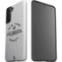NHL New York Islanders Black Text Galaxy S21 FE Pro Case