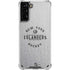 NHL New York Islanders Black Text Galaxy S21 Plus 5G Clear Case
