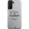 NHL New York Islanders Black Text Galaxy S21 Plus 5G Pro Case