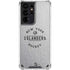 NHL New York Islanders Black Text Galaxy S21 Ultra 5G Clear Case