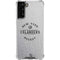 NHL New York Islanders Black Text Galaxy S22 Plus Clear Case