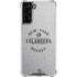 NHL New York Islanders Black Text Galaxy S22 Plus Clear Case