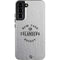 NHL New York Islanders Black Text Galaxy S22 Plus Pro Case