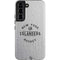NHL New York Islanders Black Text Galaxy S22 Pro Case
