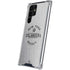 NHL New York Islanders Black Text Galaxy S22 Ultra Clear Case