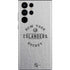 NHL New York Islanders Black Text Galaxy S22 Ultra Skin