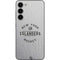 NHL New York Islanders Black Text Galaxy S23 Plus Skin