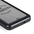 NHL New York Islanders Black Text Galaxy S23 Plus Waterproof Case