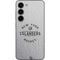 NHL New York Islanders Black Text Galaxy S23 Skin
