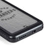 NHL New York Islanders Black Text Galaxy S23 Waterproof Case