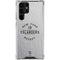 NHL New York Islanders Black Text Galaxy S24 Ultra Clear Case
