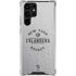 NHL New York Islanders Black Text Galaxy S24 Ultra Clear Case
