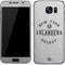 NHL New York Islanders Black Text Galaxy S7 Skin