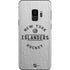 NHL New York Islanders Black Text Galaxy S9 Skin