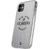 NHL New York Islanders Black Text iPhone 11 Clear Case