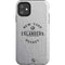 NHL New York Islanders Black Text iPhone 11 Impact Case
