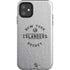NHL New York Islanders Black Text iPhone 11 Impact Case