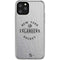 NHL New York Islanders Black Text iPhone 11 Pro Clear Case