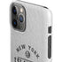 NHL New York Islanders Black Text iPhone 11 Pro Lite Case