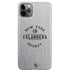 NHL New York Islanders Black Text iPhone 11 Pro Max Lite Case