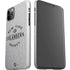 NHL New York Islanders Black Text iPhone 11 Pro Max Lite Case