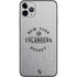 NHL New York Islanders Black Text iPhone 11 Pro Max Skin