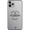 NHL New York Islanders Black Text iPhone 11 Pro Skin