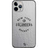 NHL New York Islanders Black Text iPhone 11 Pro Skin