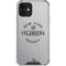 NHL New York Islanders Black Text iPhone 12 Clear Case