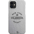 NHL New York Islanders Black Text iPhone 12 Mini Lite Case