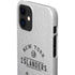 NHL New York Islanders Black Text iPhone 12 Mini Lite Case