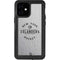 NHL New York Islanders Black Text iPhone 12 Mini Waterproof Case