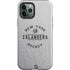 NHL New York Islanders Black Text iPhone 12 Pro Max Impact Case