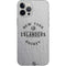 NHL New York Islanders Black Text iPhone 12 Pro Max Skin