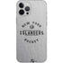 NHL New York Islanders Black Text iPhone 12 Pro Max Skin